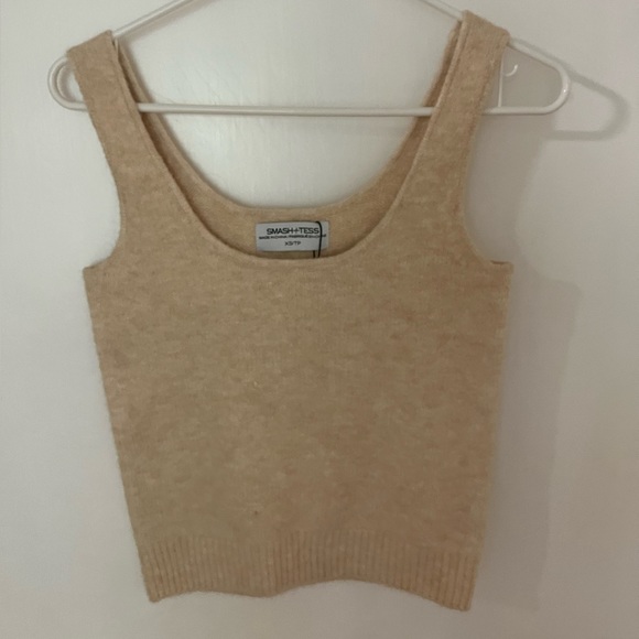 Smash + Tess Cozy Sweater Loungewear Set Birch - Picture 4 of 6